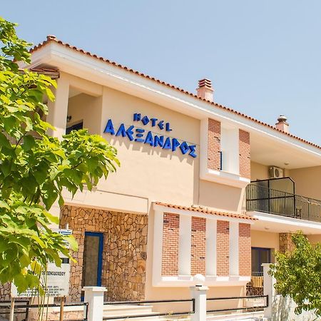 Hotel Alexandros Fanarion ภายนอก รูปภาพ